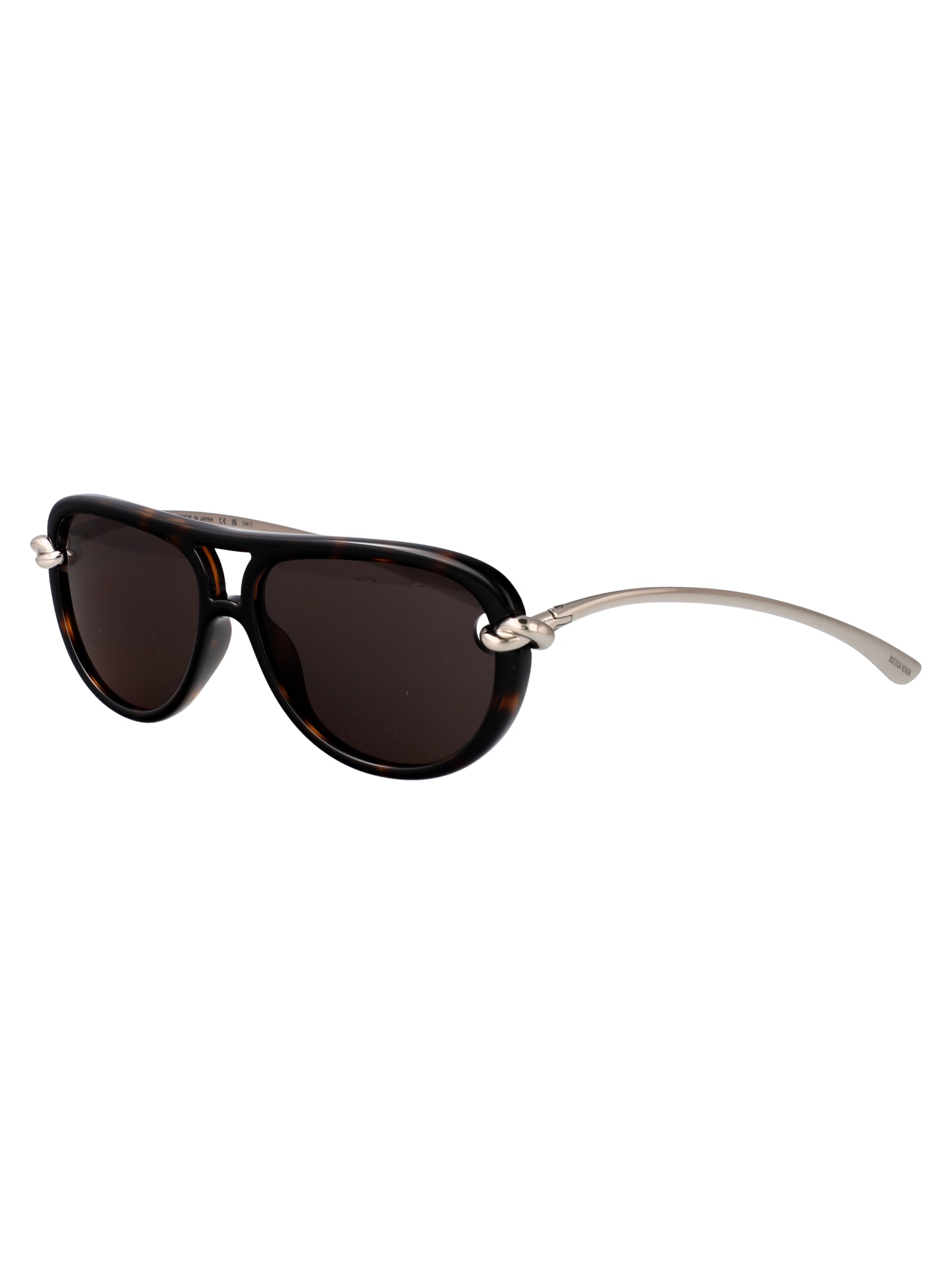 BOTTEGA VENETA Chic Bio Injection Sunglasses for Women