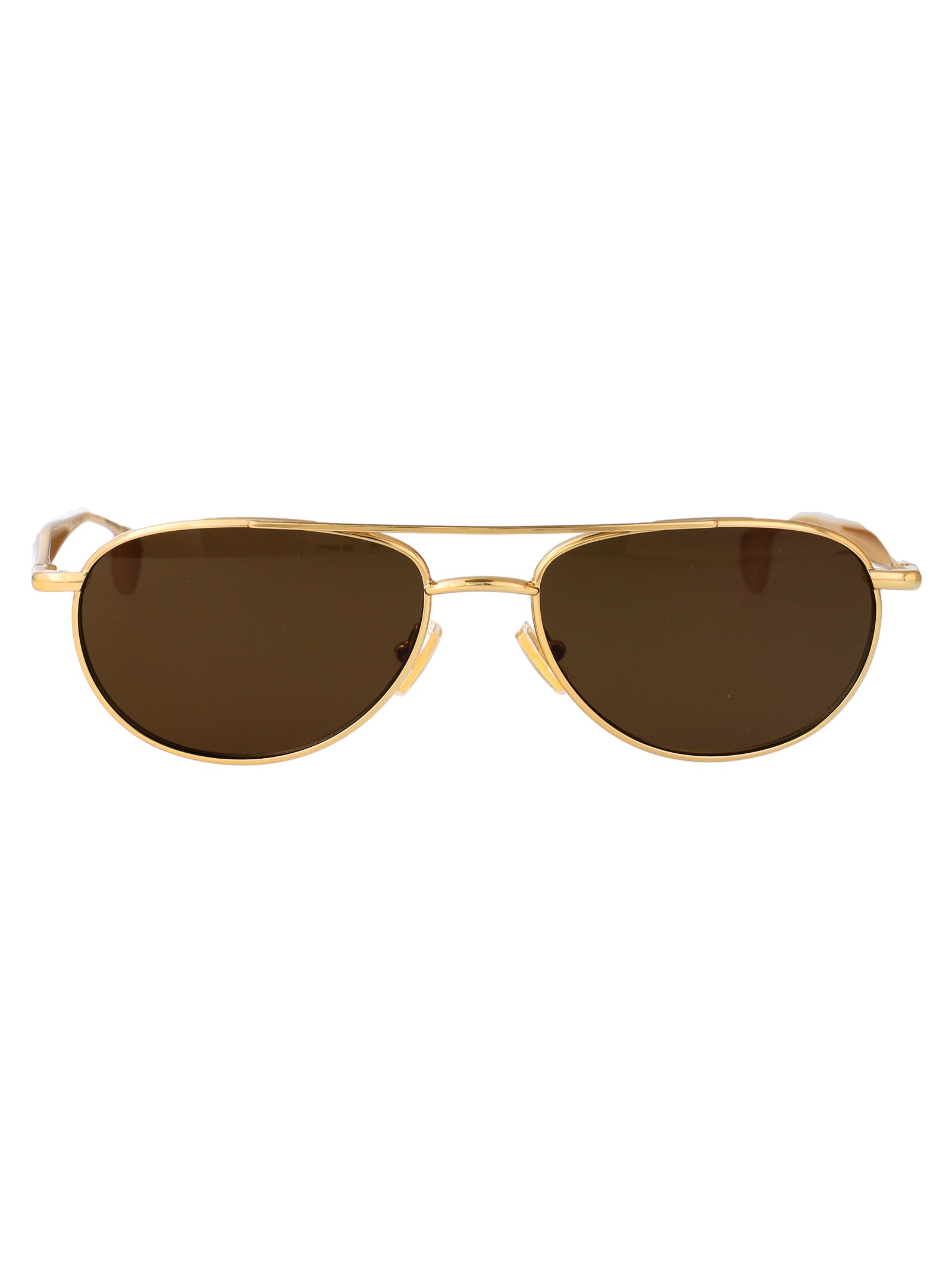 BOTTEGA VENETA Metal Sunglasses for Unisex - BV1419S