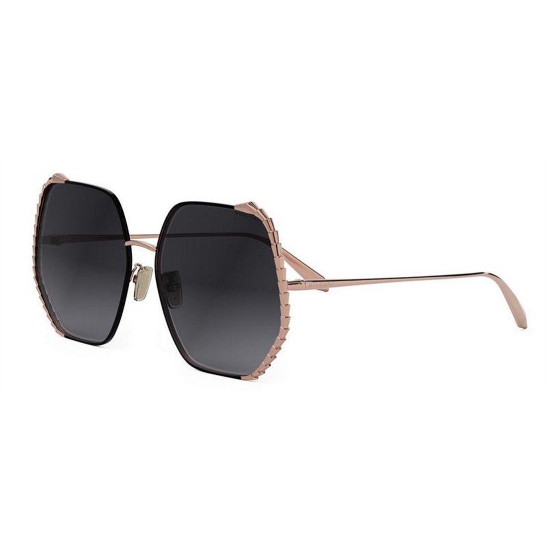 BVLGARI Mini Serpenti Frame Sunglasses
