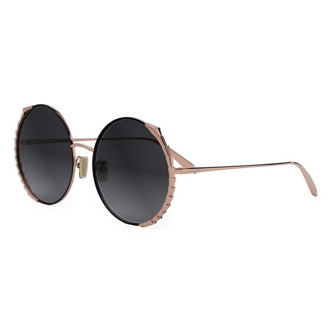 BVLGARI Elegant Serpentine Mini Sunglasses