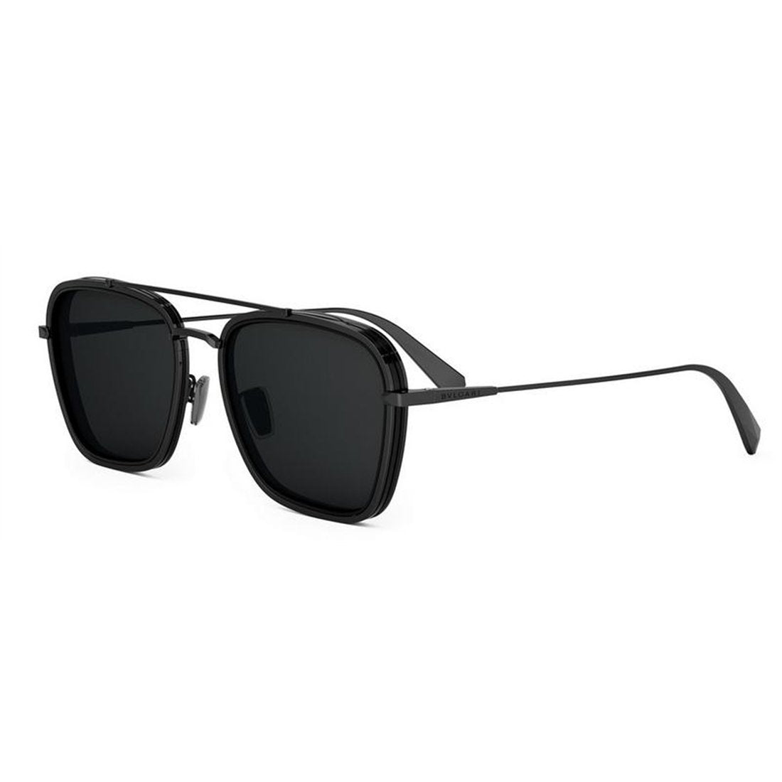 BVLGARI Men's B.Zero1 Mini Sunglasses - Stylish Frame