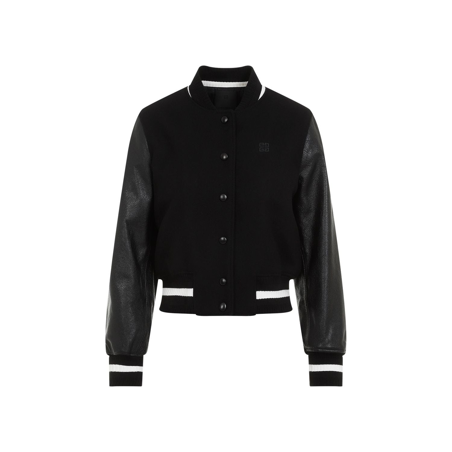 GIVENCHY Stylish Women's Blouson Jacket for FW24