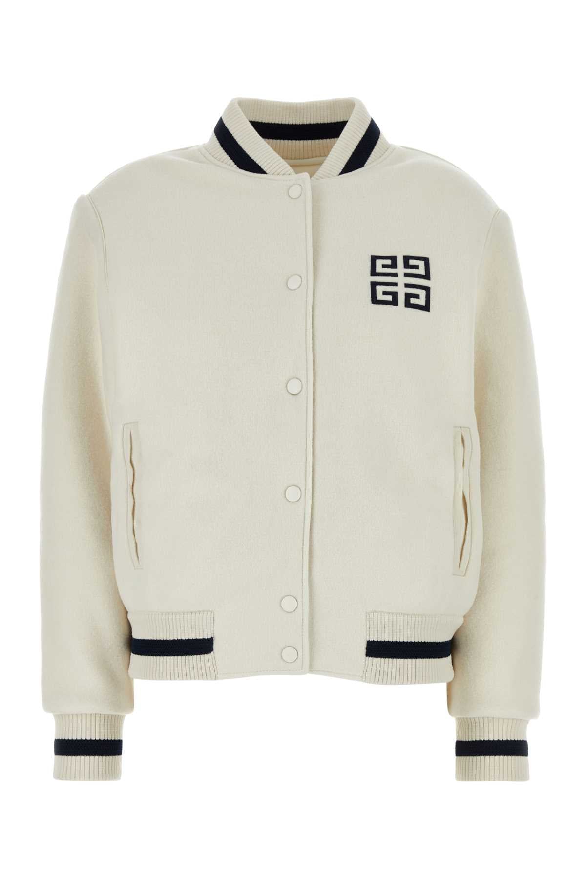 GIVENCHY Wool Bomber Jacket for Women