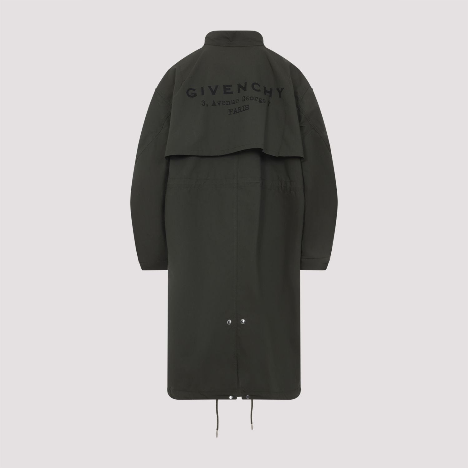 GIVENCHY Chic Trench Jacket for Women