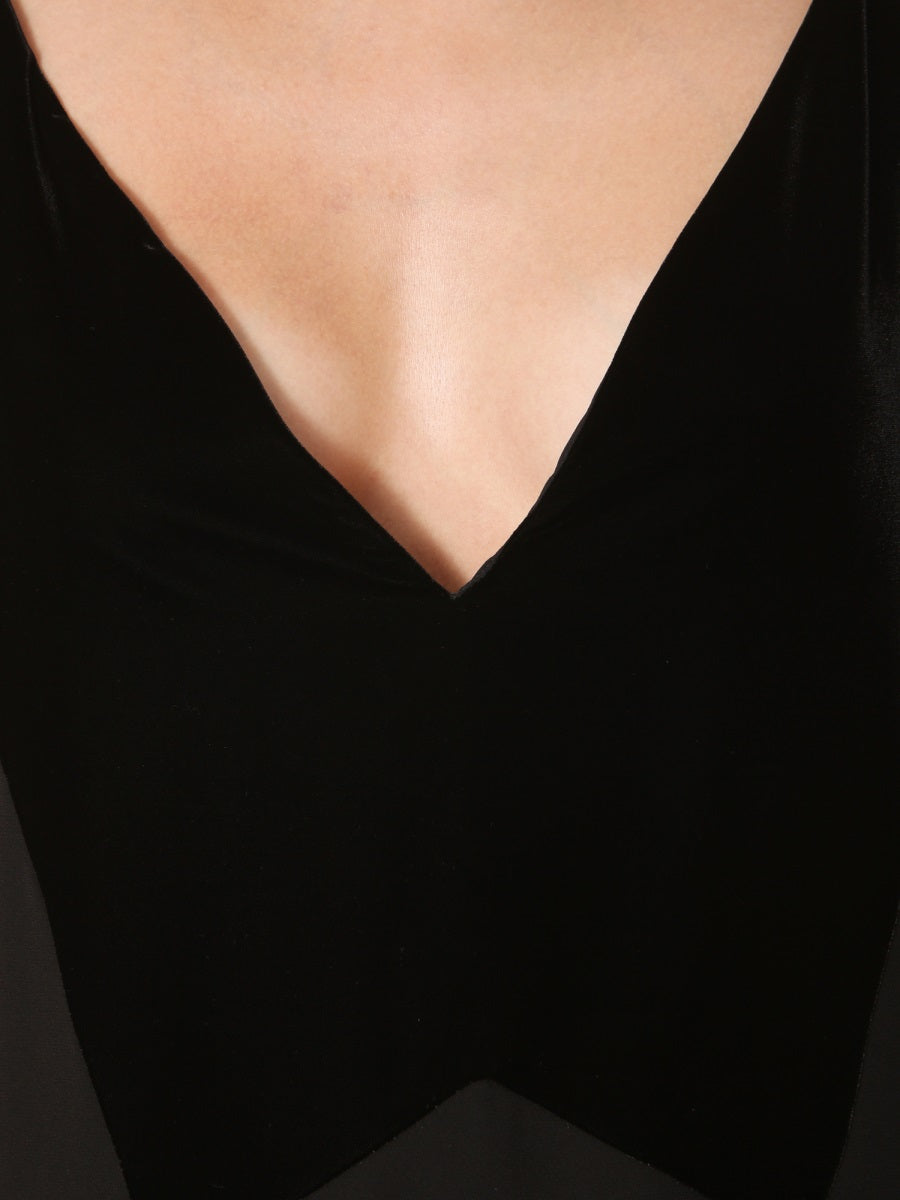 GIVENCHY Chic Sleeveless Dress