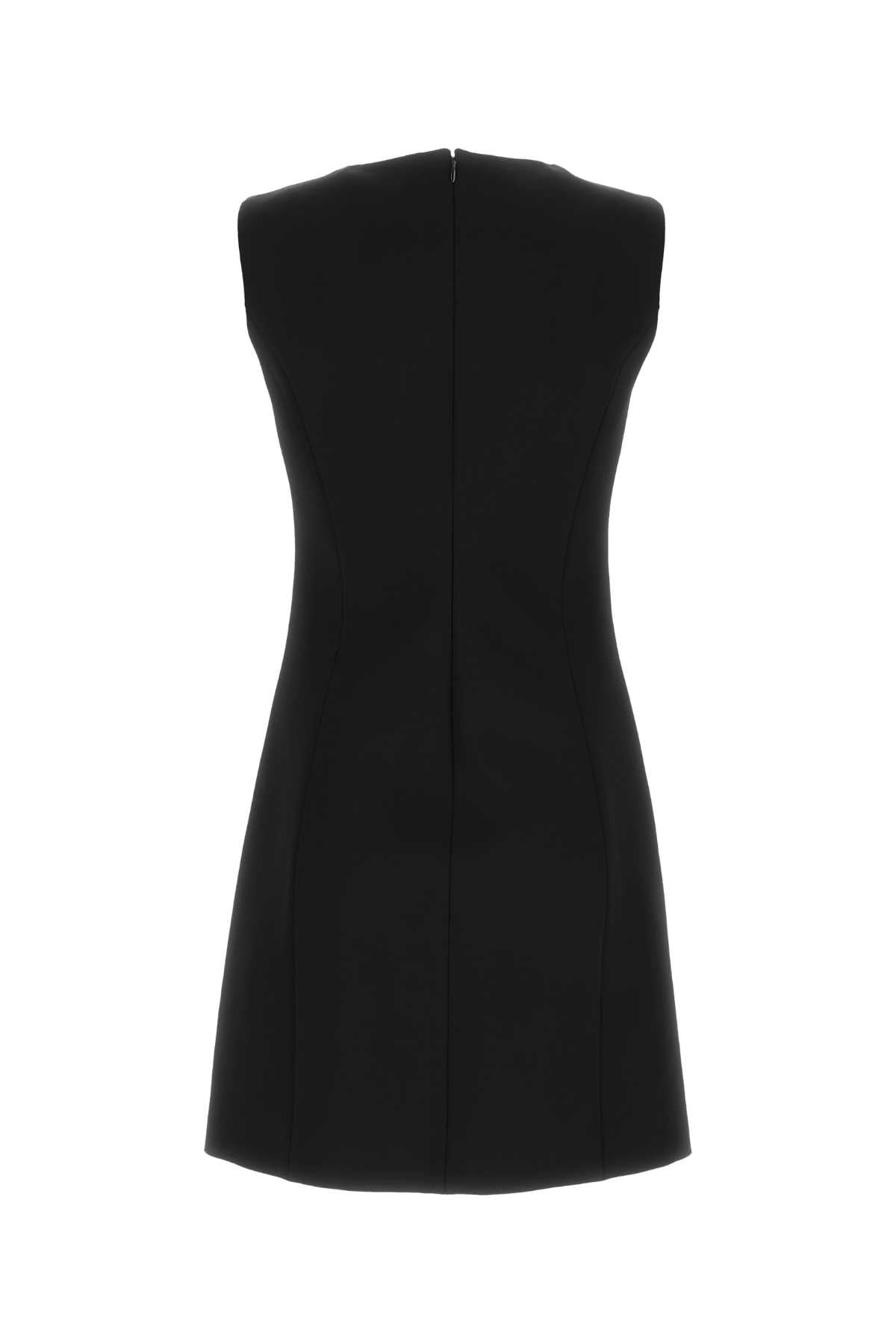 GIVENCHY Chic Mini Stretch Viscose Blend Dress for Women