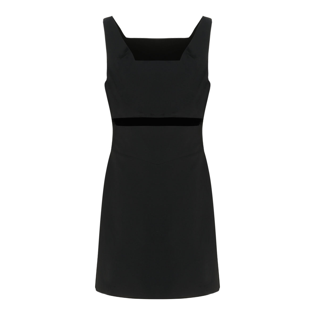 GIVENCHY Elegant Viscose Mini Dress for Women