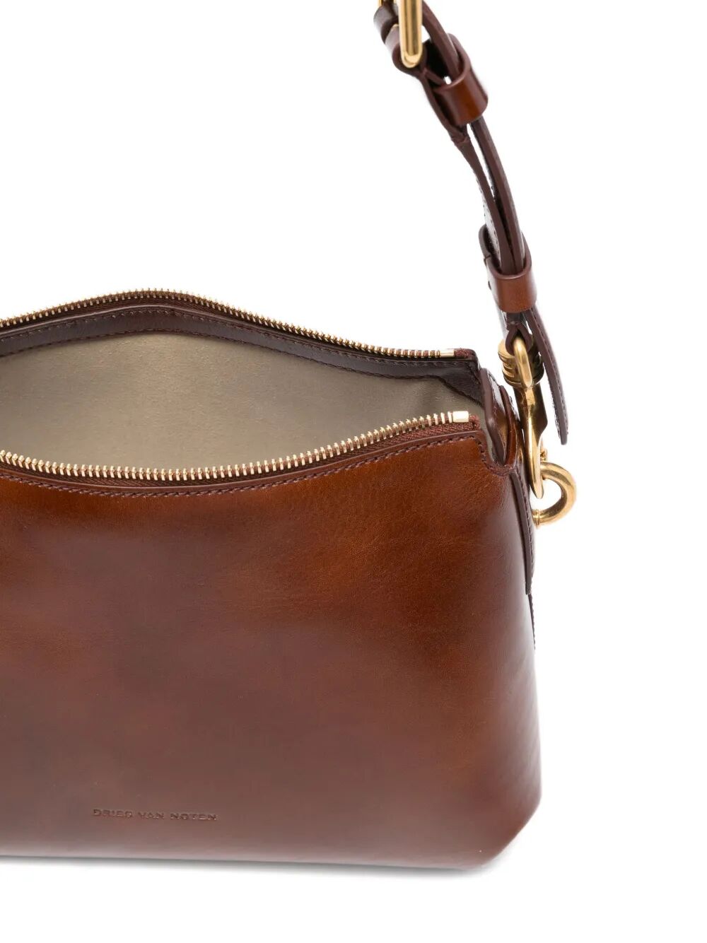 DRIES VAN NOTEN Mini Grip Handbag