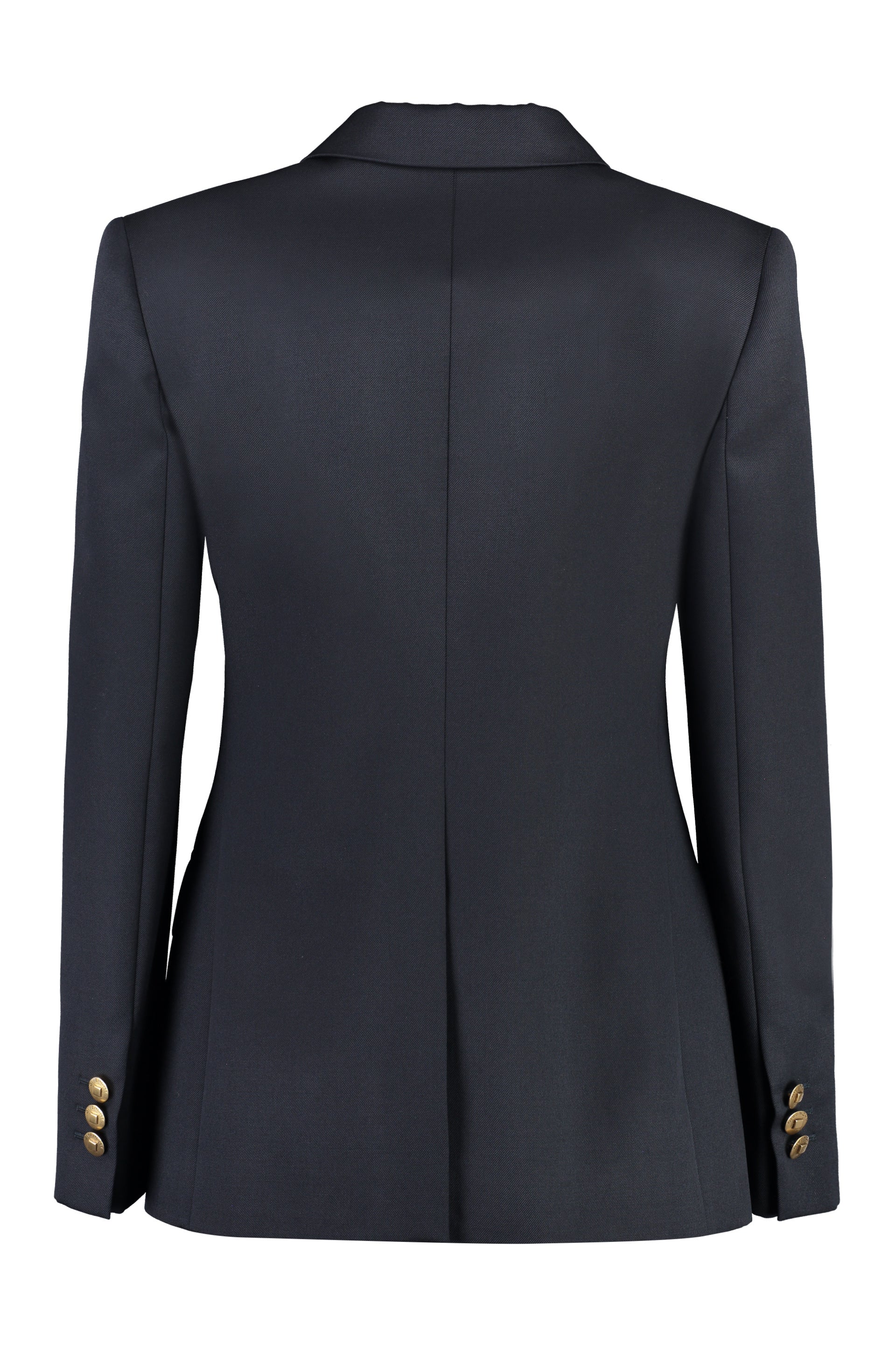 GIVENCHY Wool Blend Blazer for Women - Fall/Winter 2023