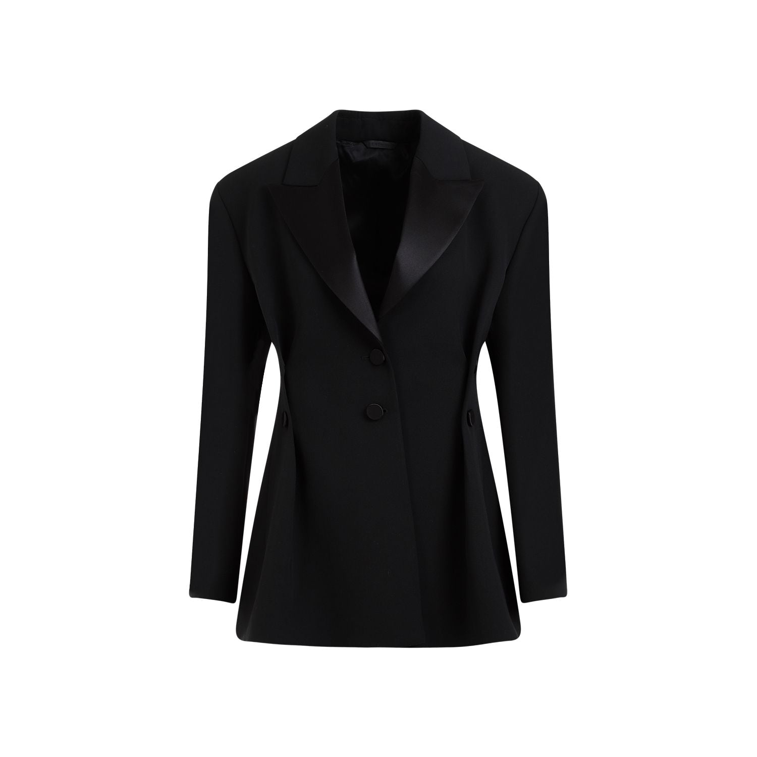 GIVENCHY Women's Virgin Wool Jacket for FW23