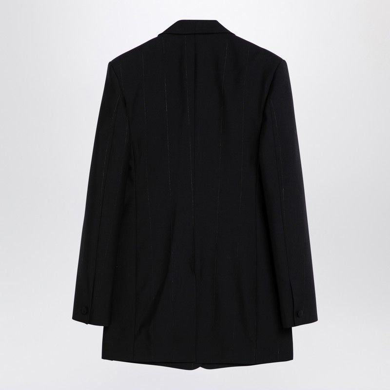 GIVENCHY Women's Stretch Wool Blend Blazer