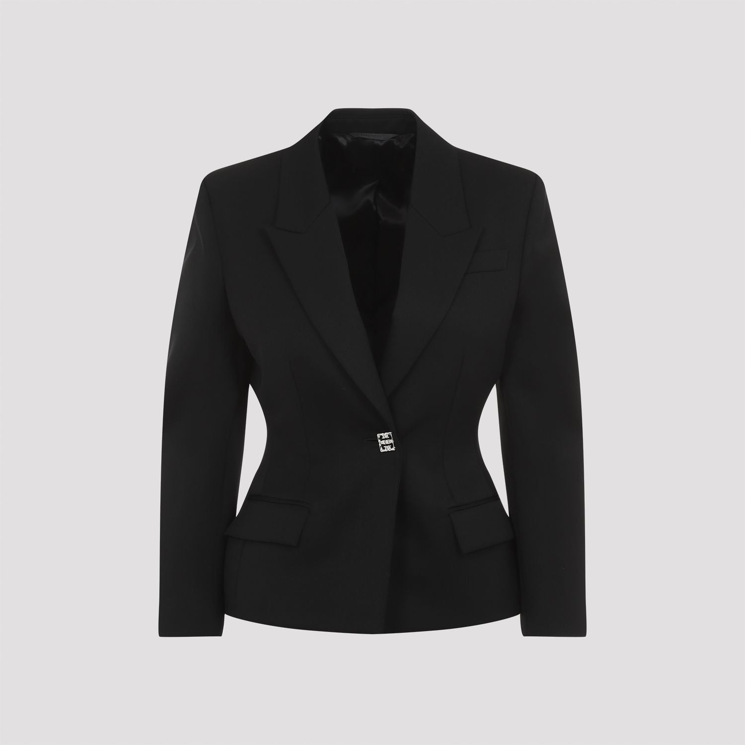 GIVENCHY Wool Blazer for Women - Perfect for Fall 2024