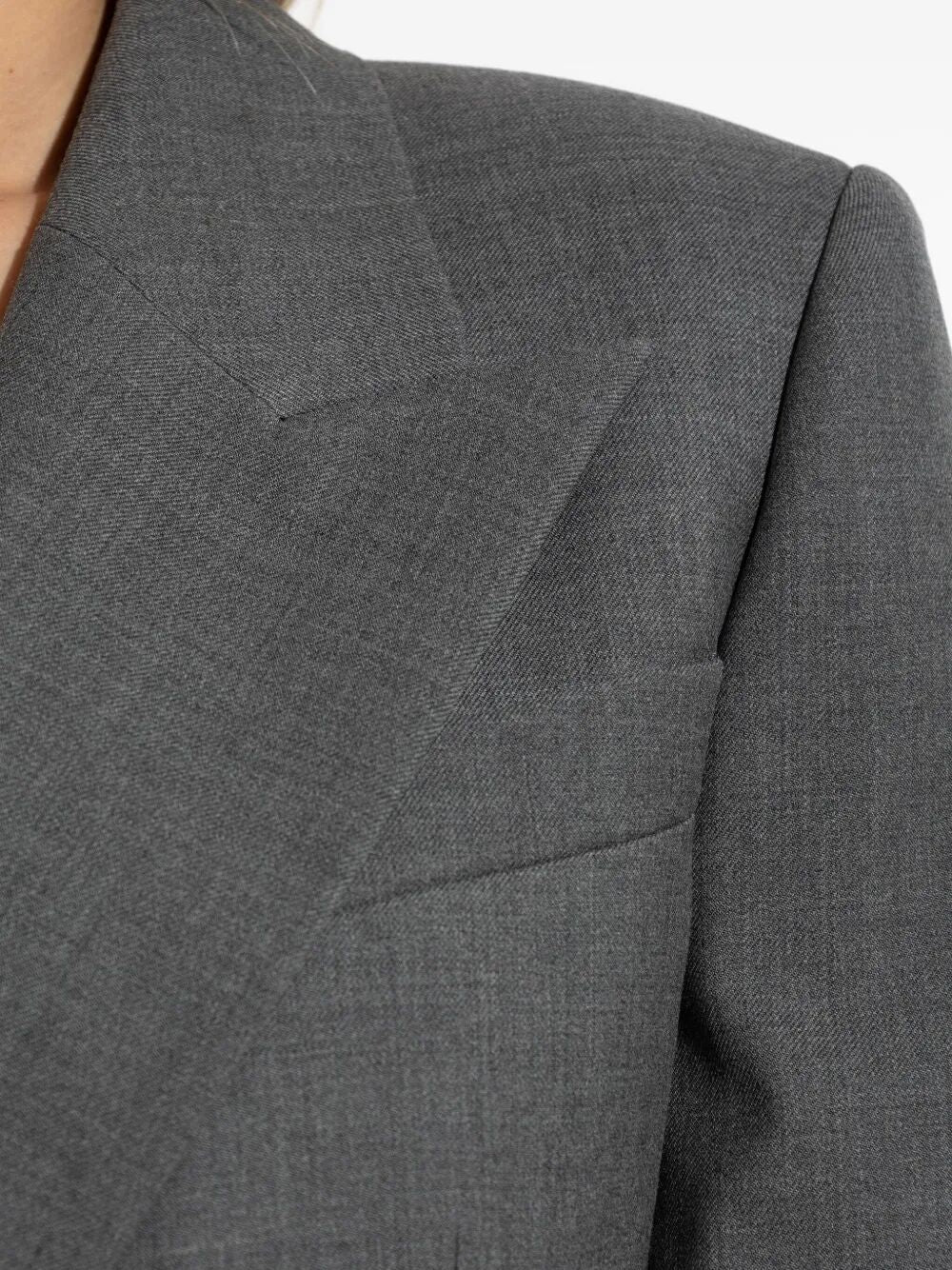 GIVENCHY Double Breasted Jacket for Women - FW25 Collection