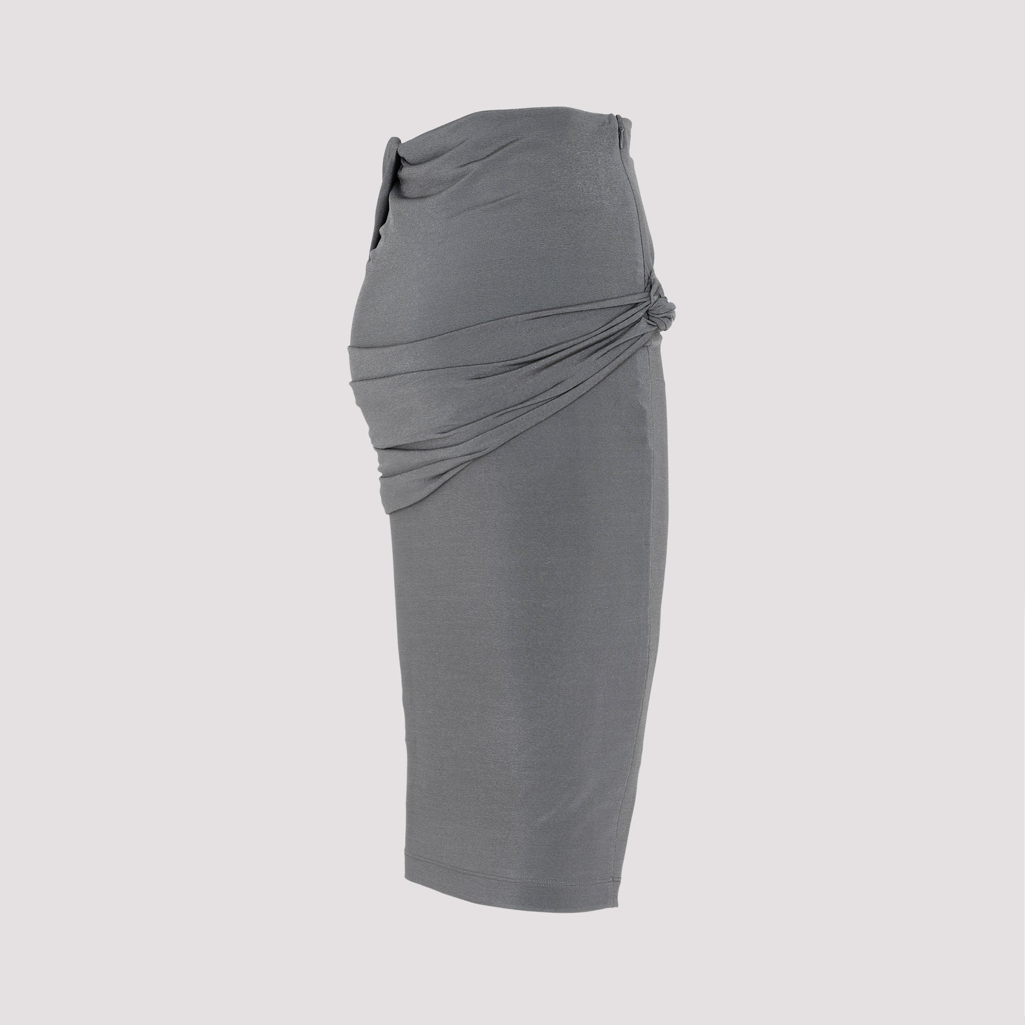 GIVENCHY Chic Crepe Mini Skirt for Women