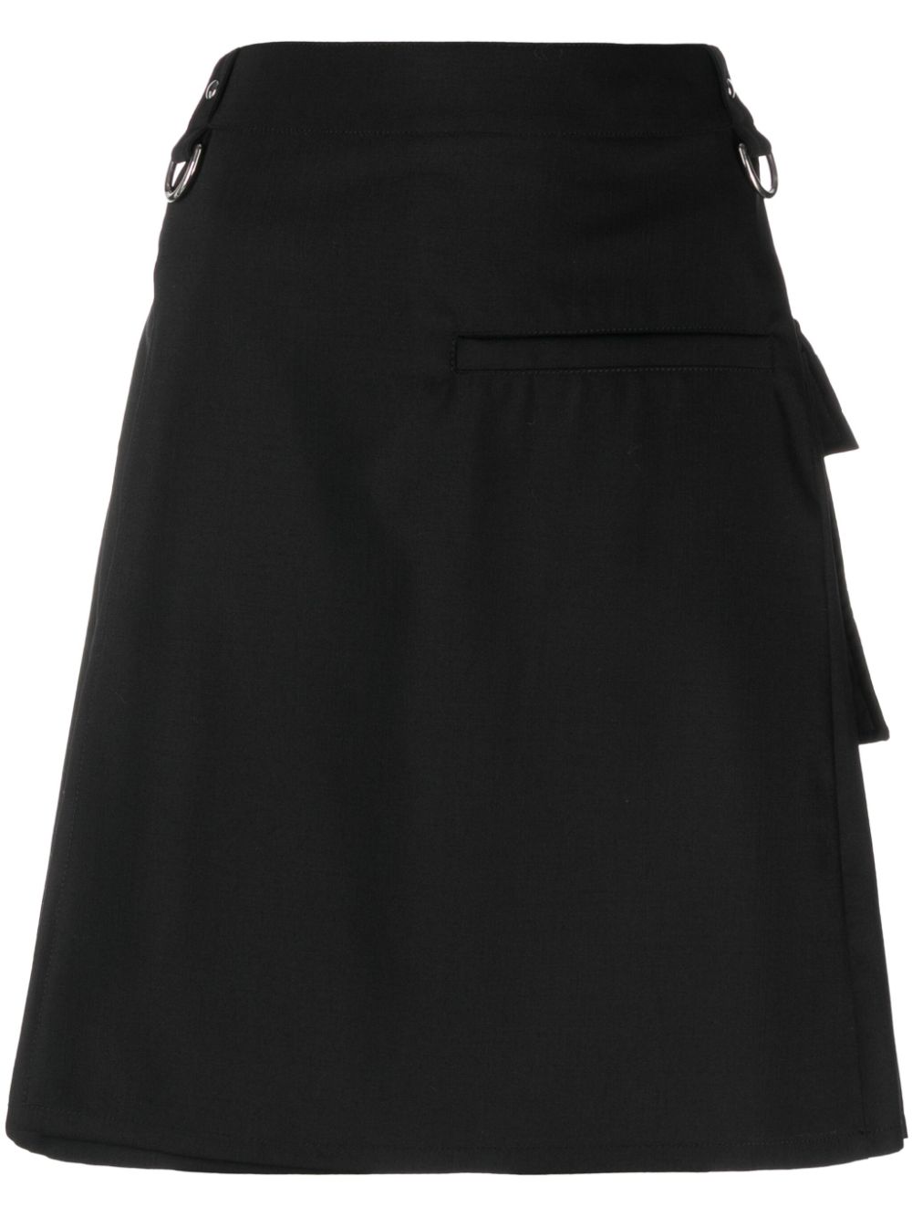 GIVENCHY Classic Kilt Skirt - Size 40