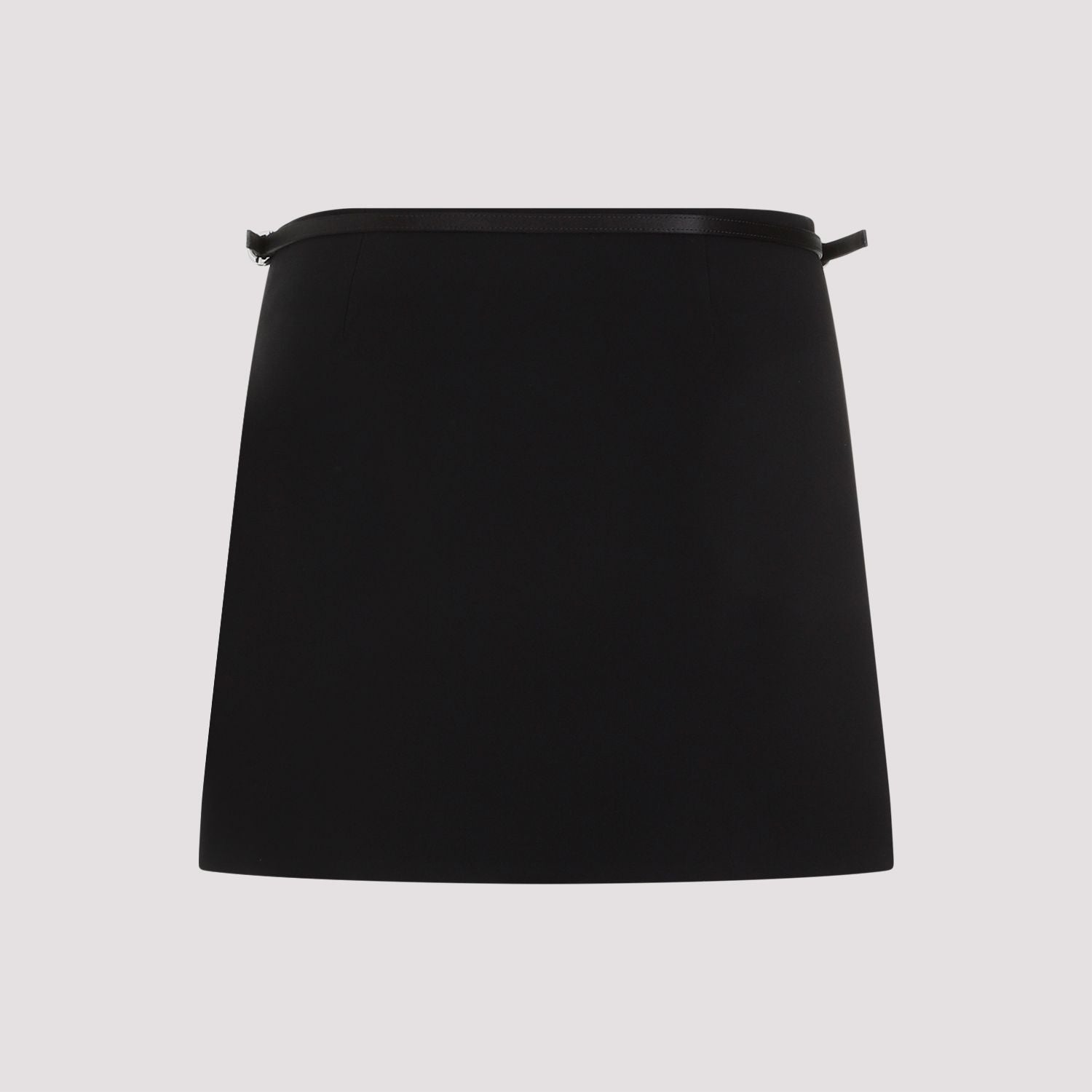 GIVENCHY Elevated Silk Mini Skirt for Women