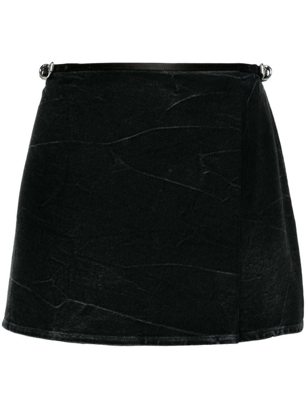 GIVENCHY Wrap Skirt in Regular Fit - Size 38 FR
