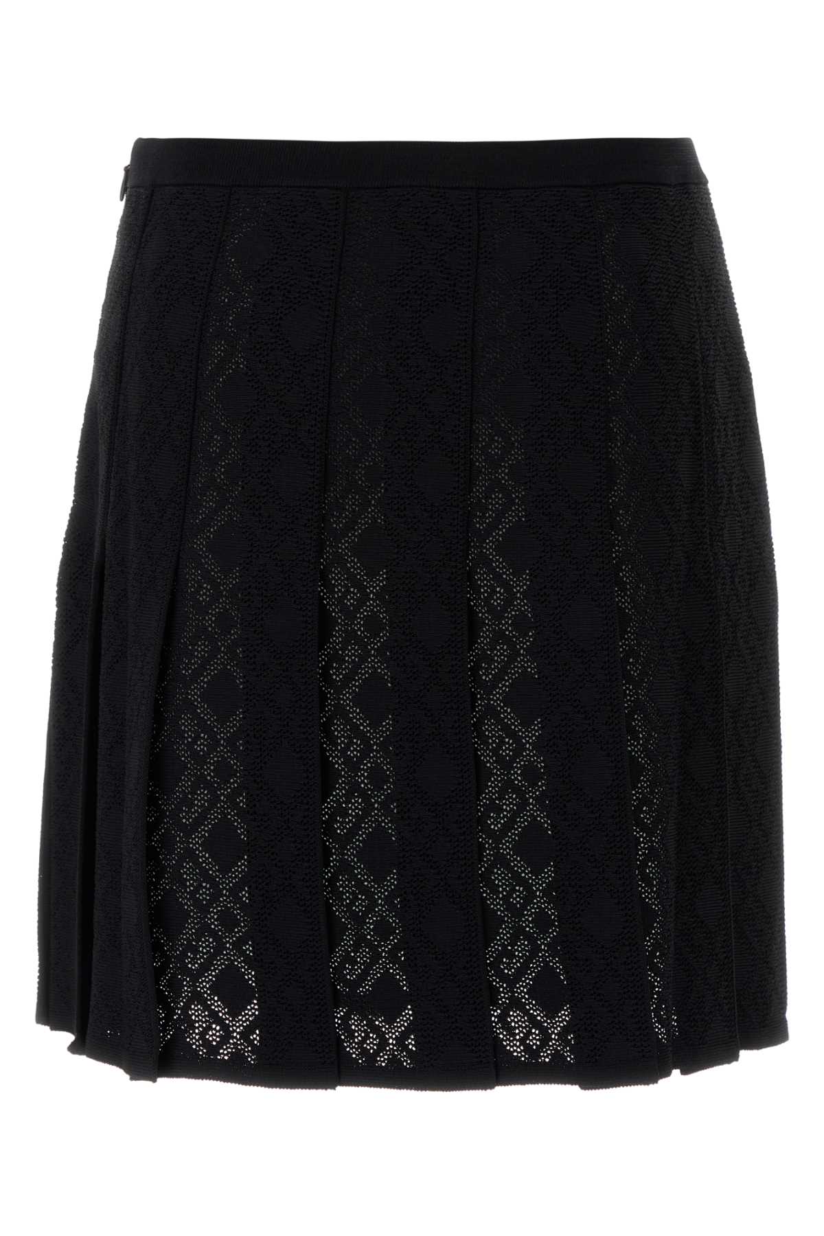 GIVENCHY Women's Mini Pleated Skirt for SS25