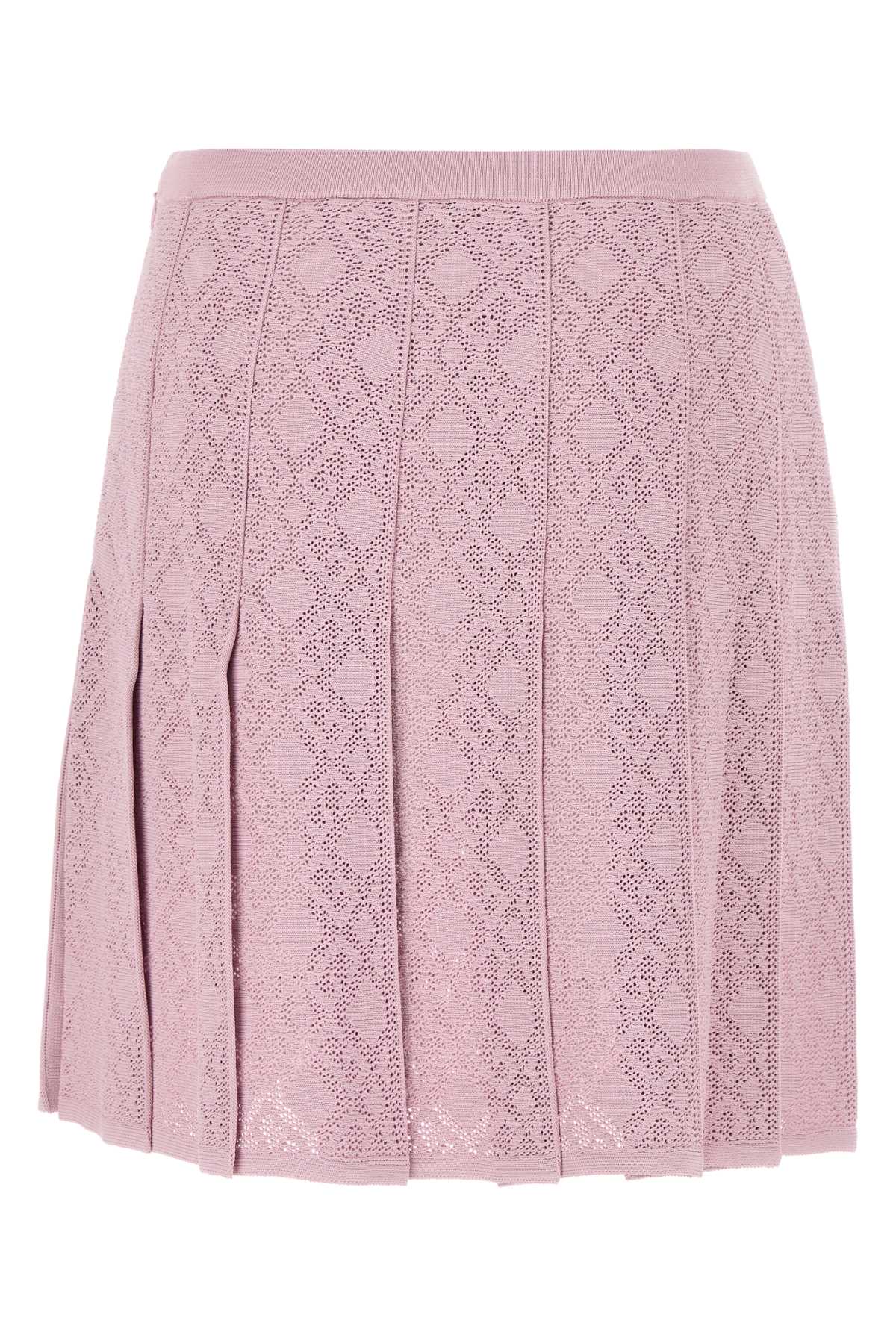 GIVENCHY Mini Pleated Skirt for Women