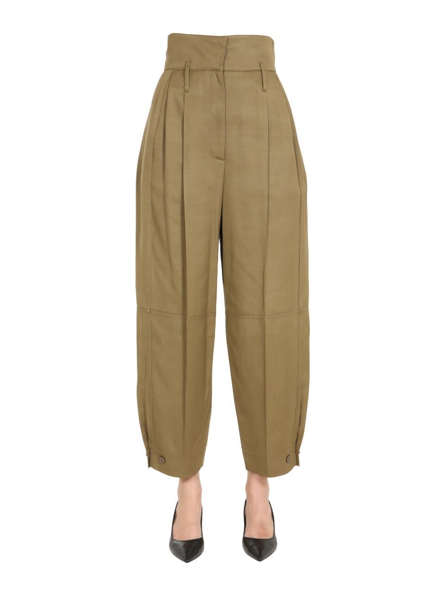 GIVENCHY High Waist Trousers for Women