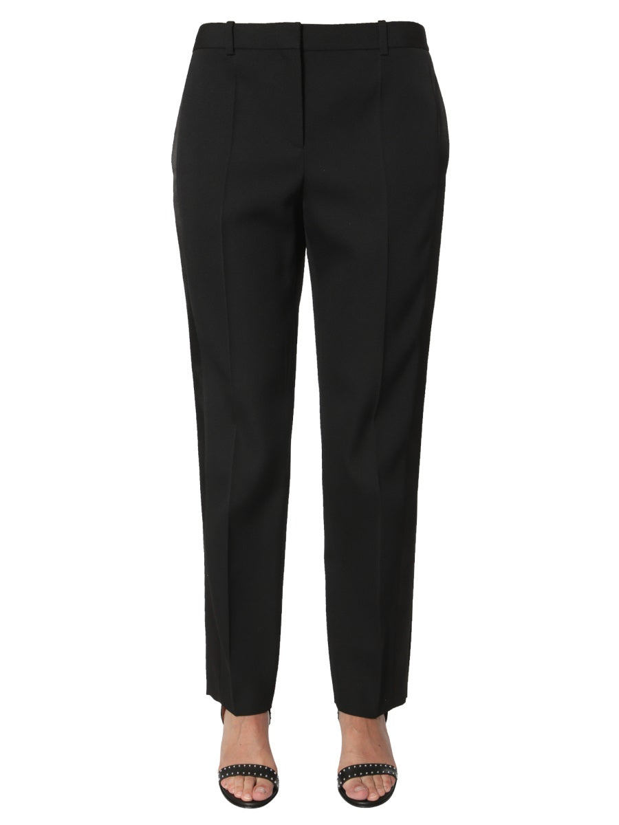 GIVENCHY Elegant Women's Pants with Side Bands