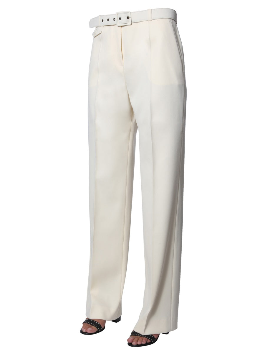 GIVENCHY Women's Stylish Pants with Belt