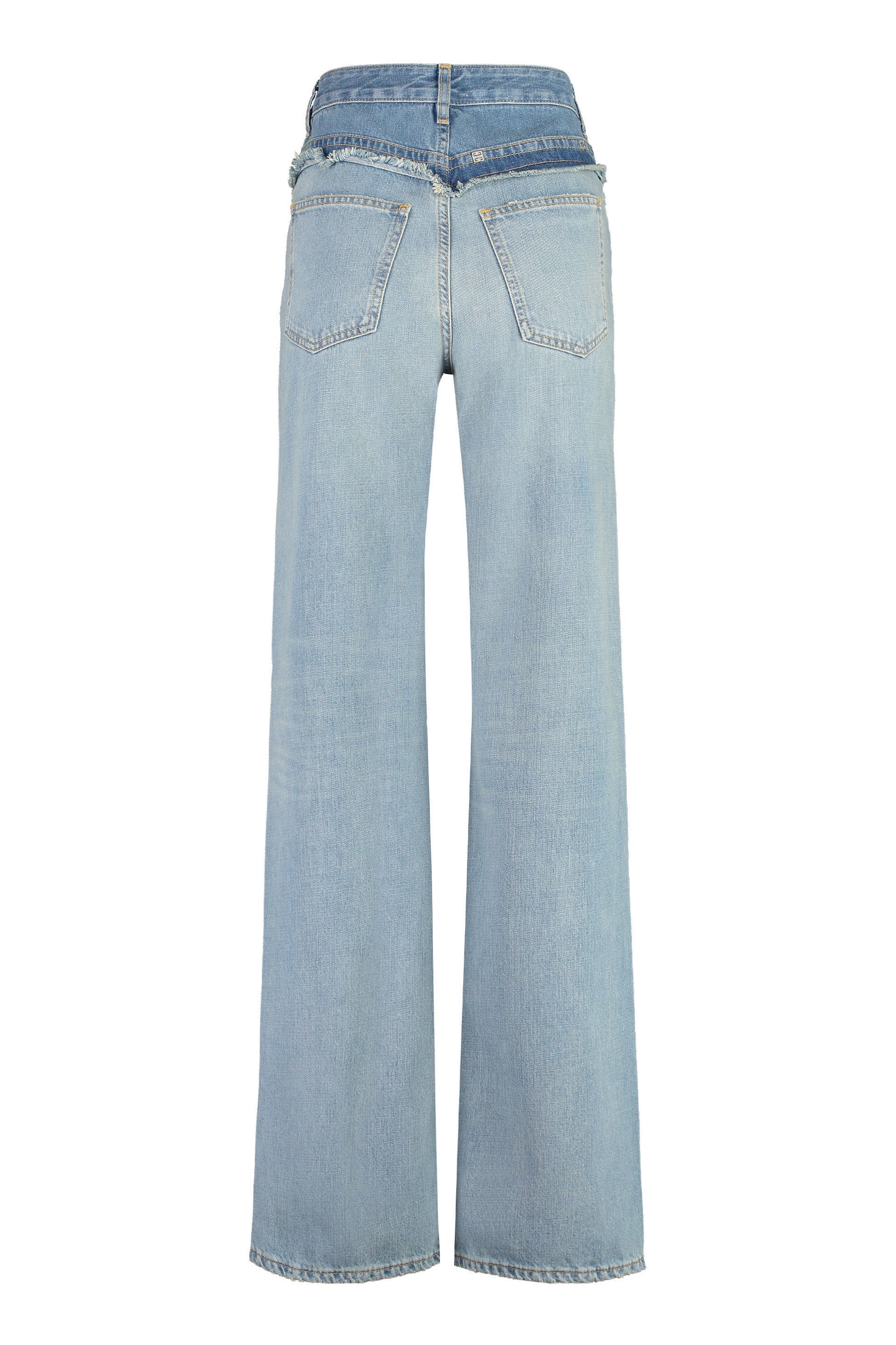 GIVENCHY Oversized Women's Jeans