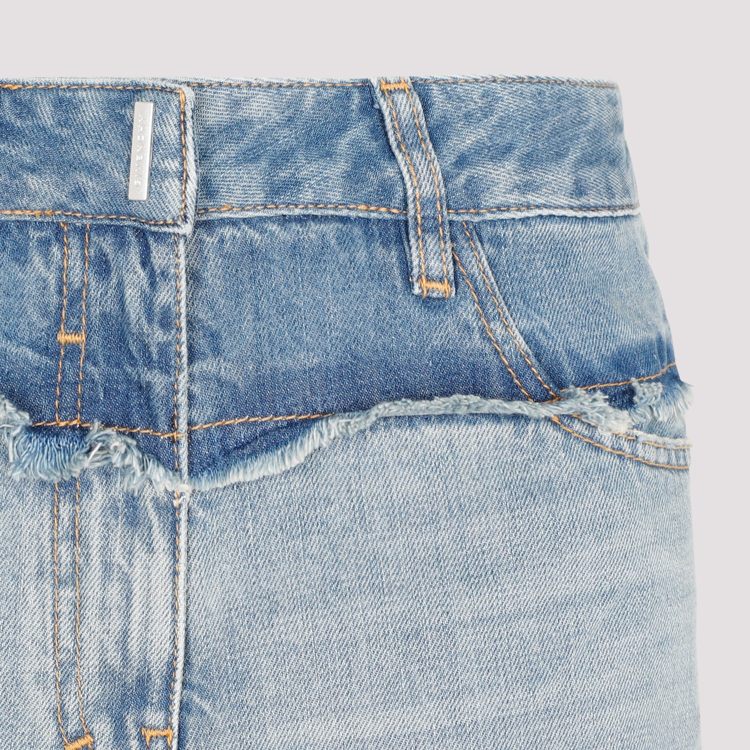 GIVENCHY Wide-Leg Vintage Effect Jeans for Women