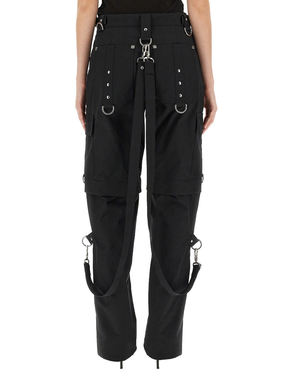 GIVENCHY Modular Pants - Regular Fit, Size 40