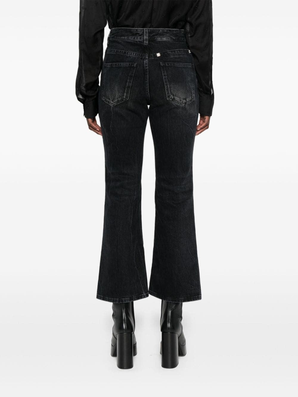 GIVENCHY Women's Cotton Pants