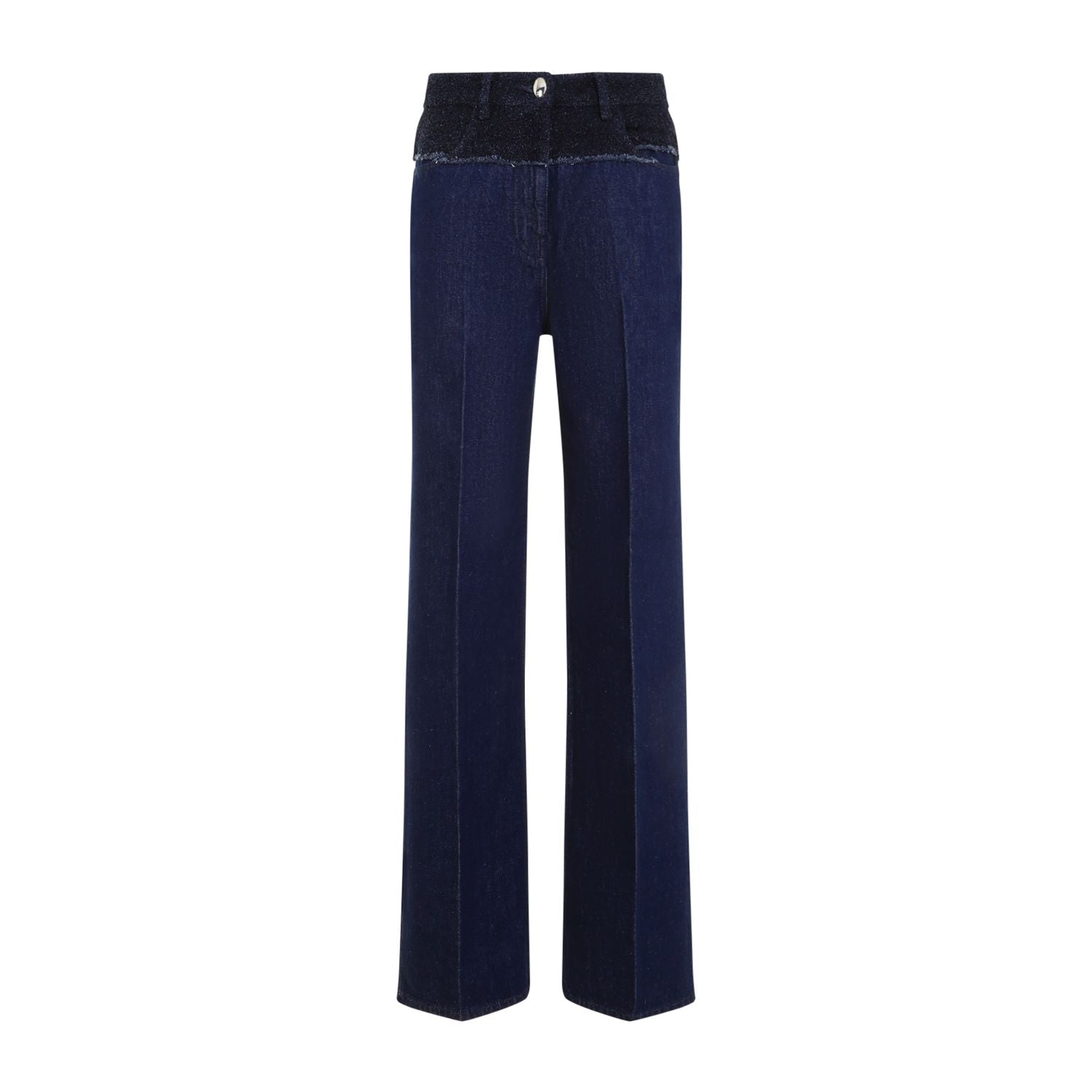 GIVENCHY Cotton Jeans for Women - FW24