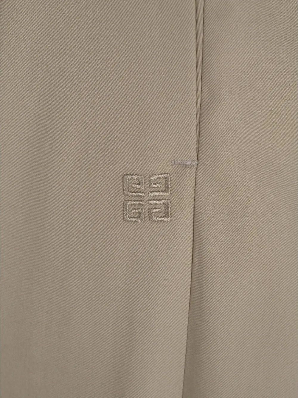 GIVENCHY Wide Leg Women's Pants