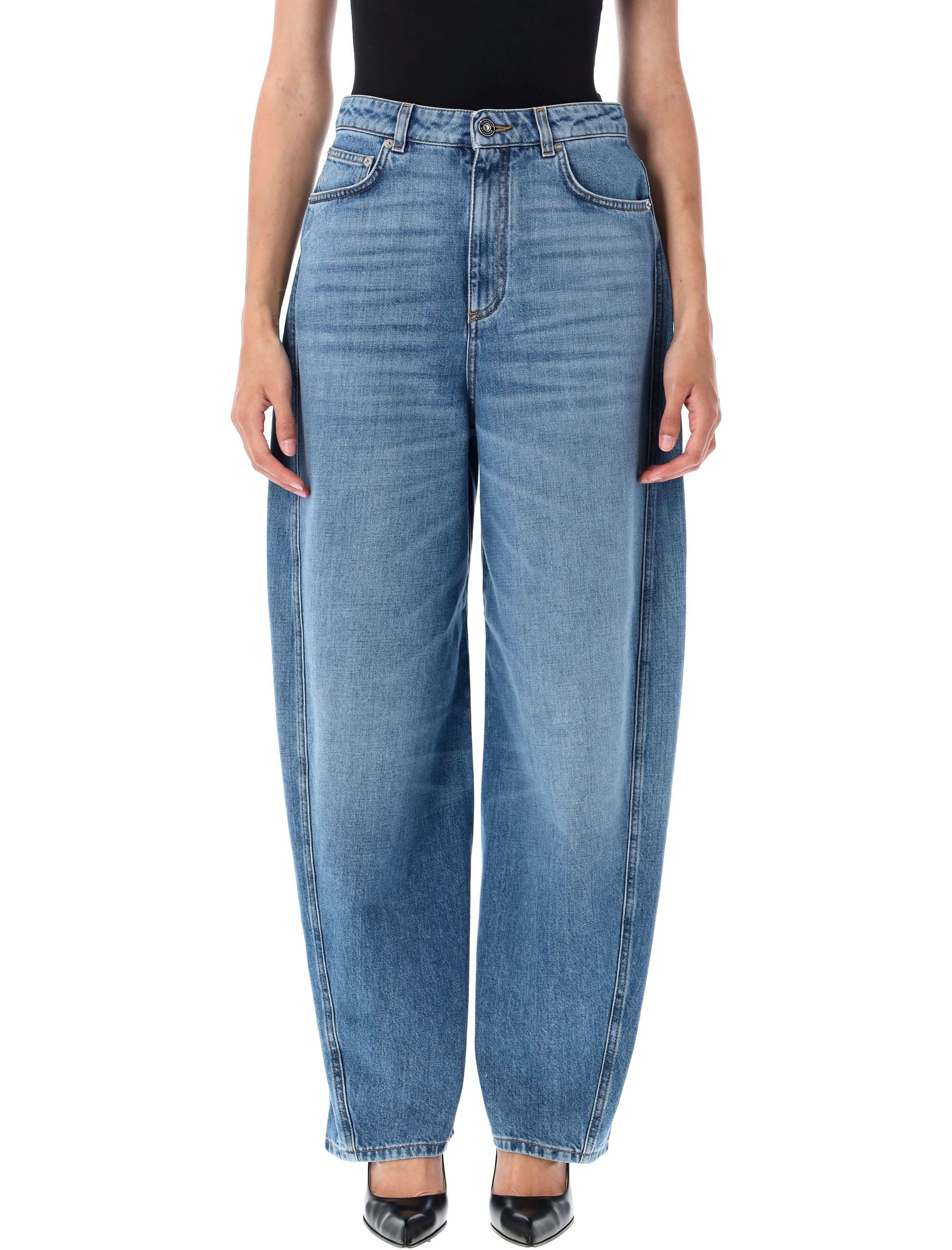 GIVENCHY Cocoon Denim Pant - Size 26