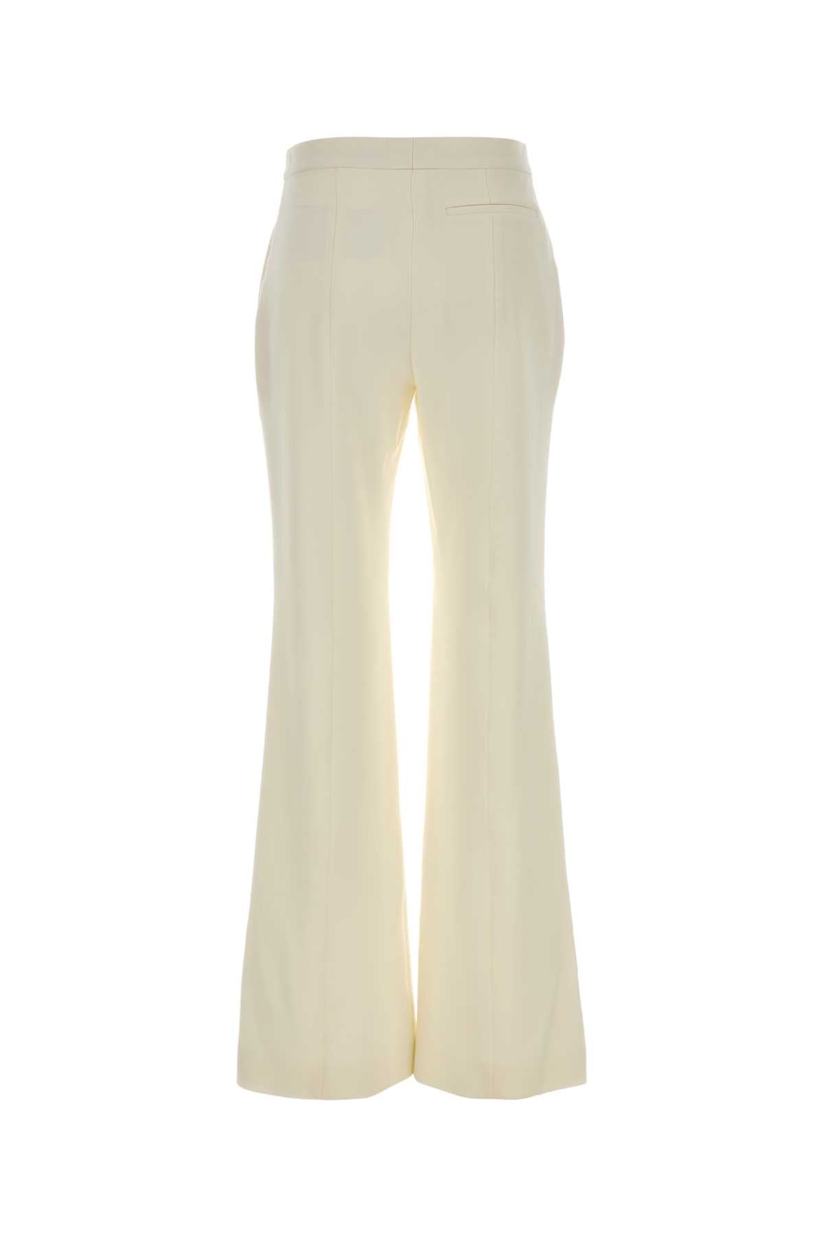 GIVENCHY Classic Wool Cigarette Pants