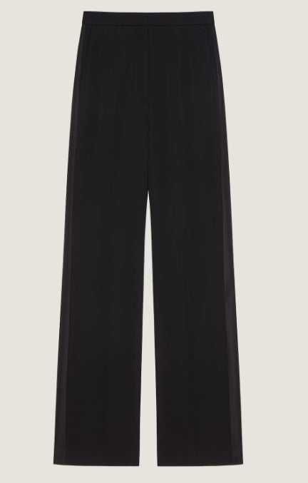 GIVENCHY Wool Trousers for Women - FW25 Collection