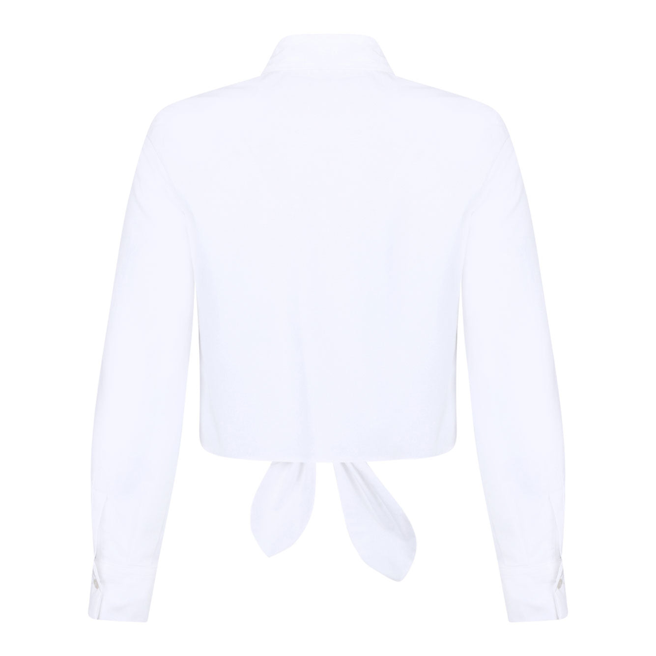 BALMAIN KIDS Girls' Cotton Mini Shirt for Spring/Summer 2025