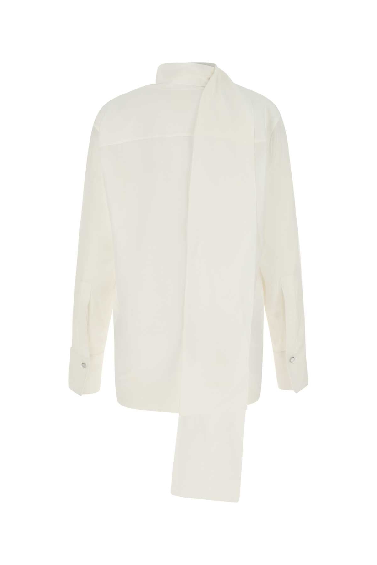 GIVENCHY Chic Crepe Blouse for Women