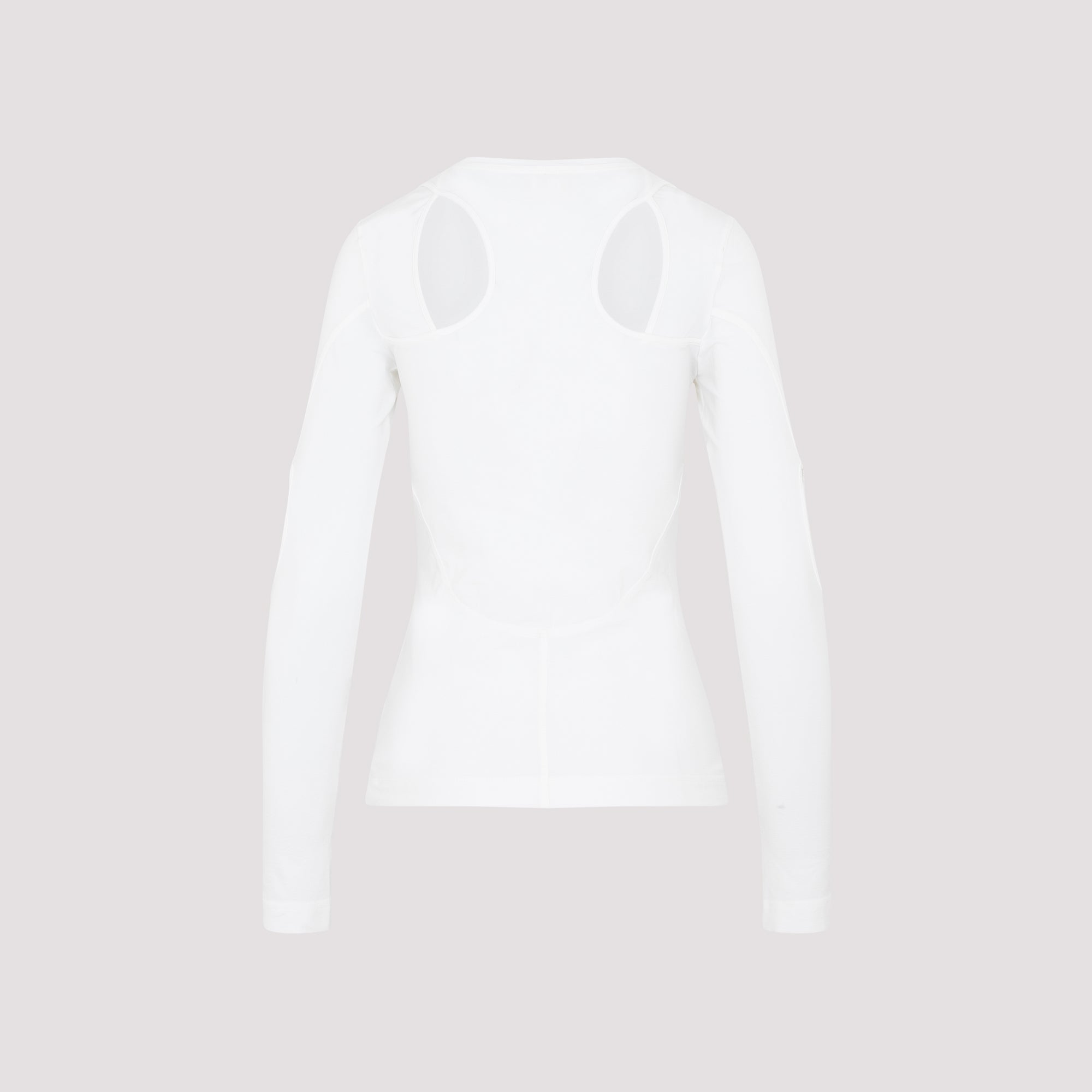 GIVENCHY Women's Stretch Nylon Top - FW22