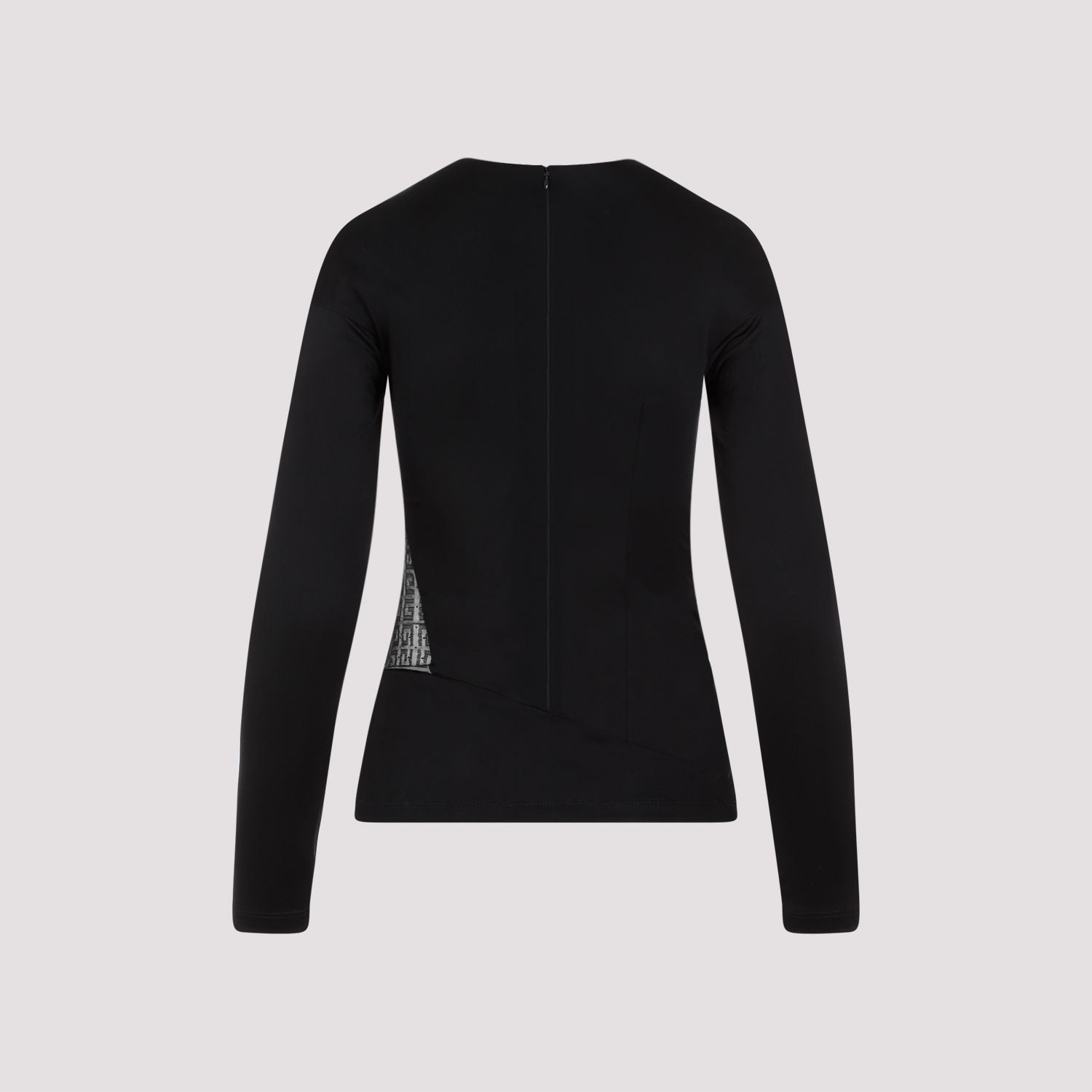 GIVENCHY Women’s Viscose Top - SS24 Collection