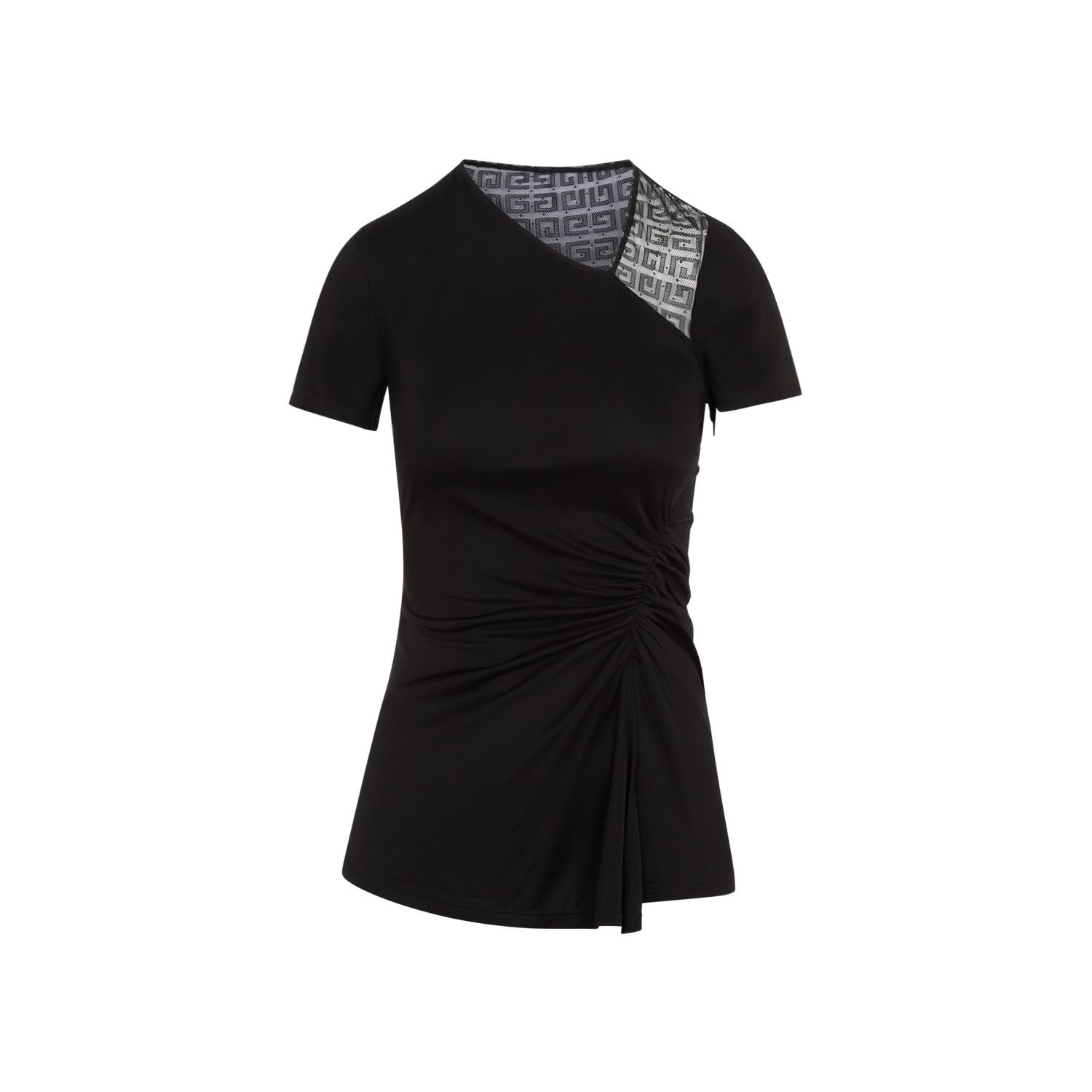 GIVENCHY Chic Viscose Shirt for Women - FW24 Collection