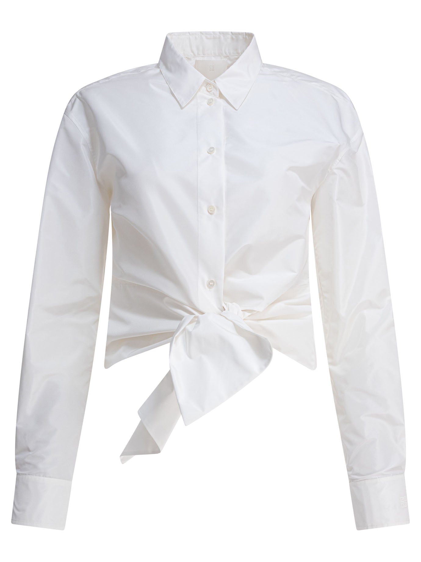 GIVENCHY Elegant Bow Shirt for Women