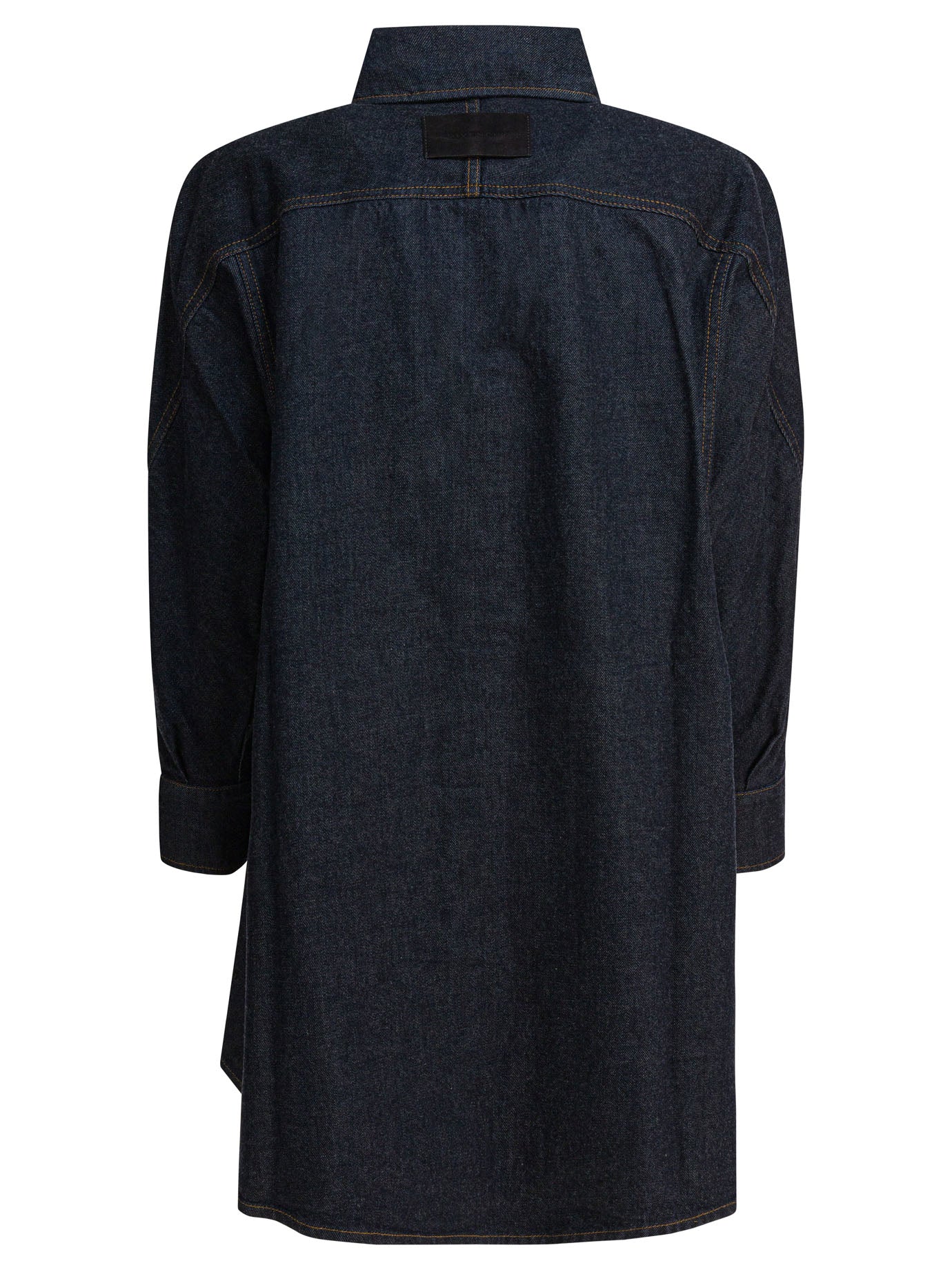 GIVENCHY Cocoon Denim Overshirt for Women - FW25 Collection