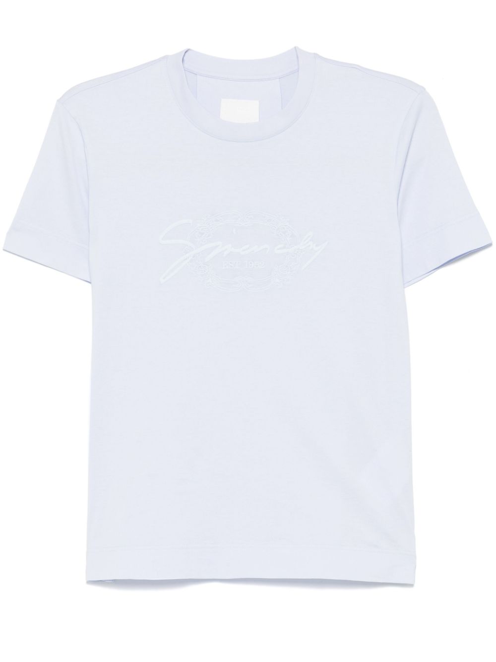 GIVENCHY Slim Cotton T-Shirt for Women - SS25 Edition
