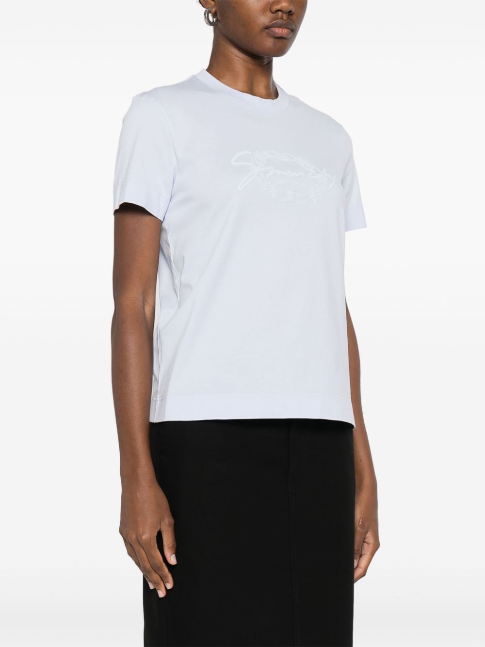 GIVENCHY Slim Cotton T-Shirt for Women - SS25 Edition
