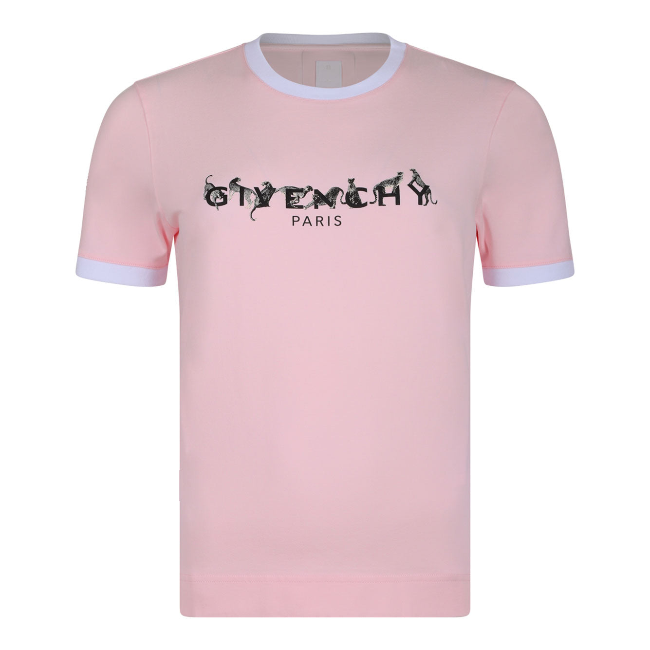 GIVENCHY Cotton T-Shirt for Women - SS25 Collection