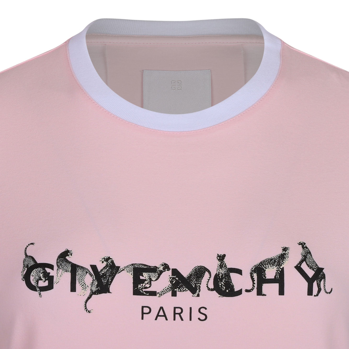 GIVENCHY Cotton T-Shirt for Women - SS25 Collection