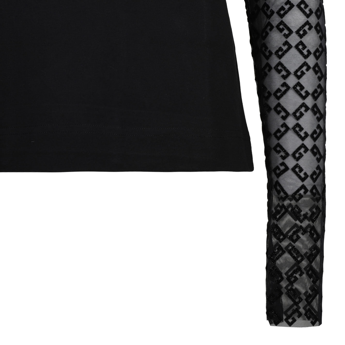 GIVENCHY Cotton T-Shirt for Women - SS25 Collection