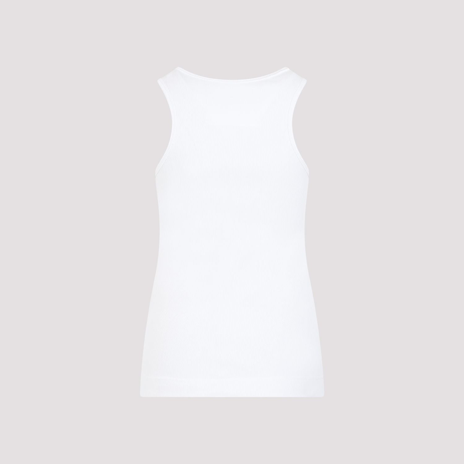 GIVENCHY Stretch Cotton Tank Top for Women - FW25