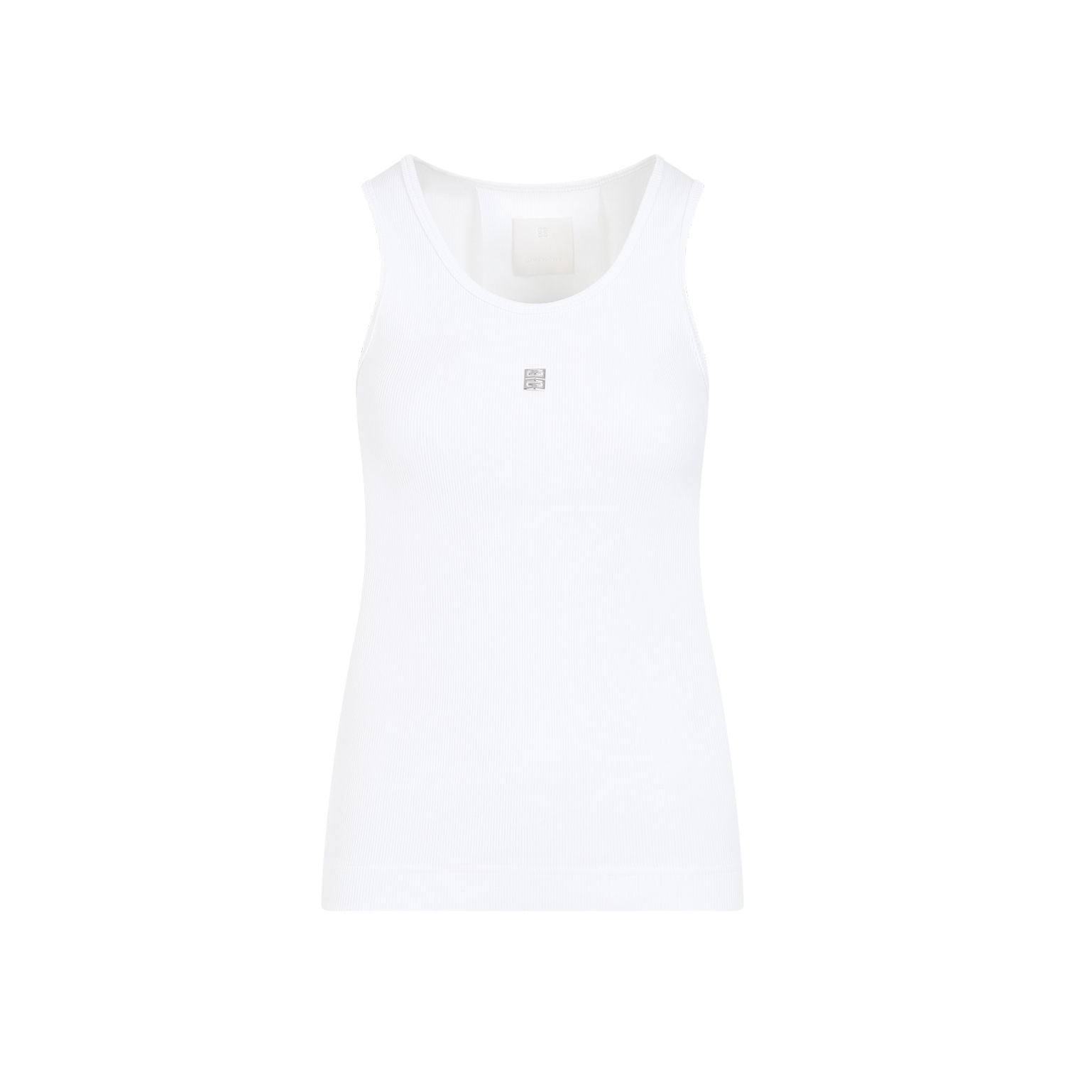 GIVENCHY Slim-Fit Ribbed Tank Top