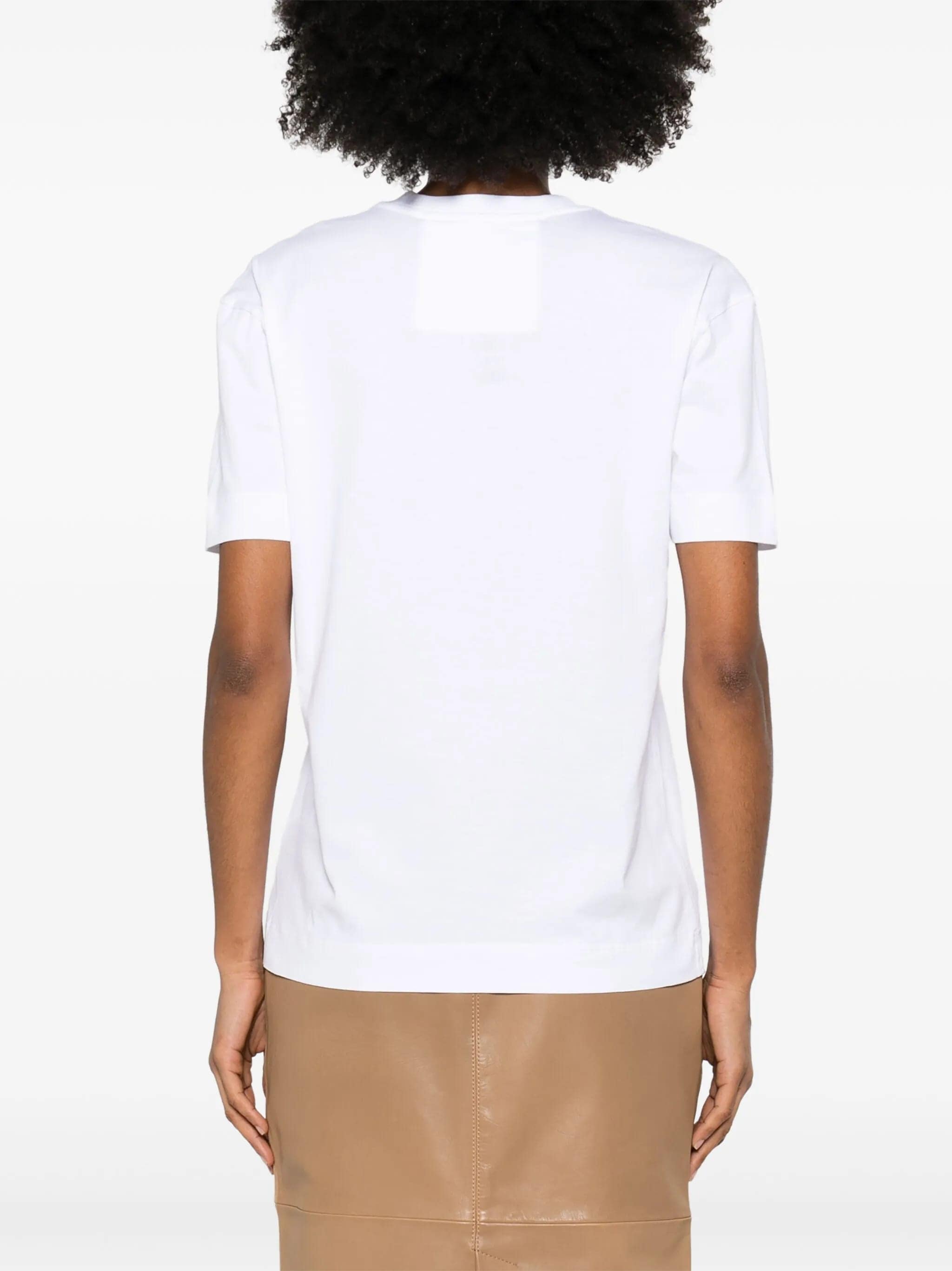 GIVENCHY Women’s Cotton Classic T-Shirt SS25